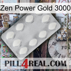 Zen Power Gold 3000 16